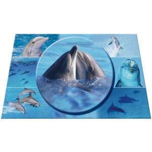 Tampone HERMA 550 x 350 mm - delfino