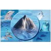 Tampone HERMA 550 x 350 mm - delfino