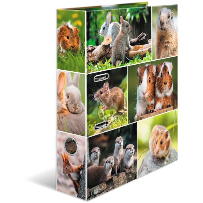 cartella herma motif a4 Animali - Roditori