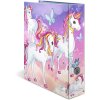 Cartella HERMA motivo A4 - unicorno