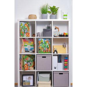 Cartella HERMA Motif A4 - Jungle