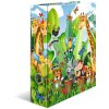 Cartella HERMA Motif A4 - Jungle