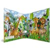 Cartella HERMA Motif A4 - Jungle