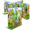 Cartella HERMA Motif A4 - Jungle