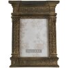 Portafoto barocco Clayre & Eef 2F0850 oro 13x18 cm
