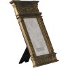 Portafoto barocco Clayre & Eef 2F0850 oro 13x18 cm