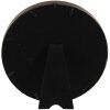 Portafoto Clayre & Eef 2F0851 marrone Ø 27x3 cm - Ø 22 cm