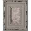 Portafoto Clayre & Eef Country House 2F0874 grigio 11x1x14 cm - 5x7 cm