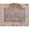 Clayre & Eef Portafoto barocco 2F0887 rosa 24x3x19 cm - 13x18 cm