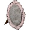 Portafoto Clayre & Eef 2F0891 rosa 17x2x20 cm - 12x15 cm