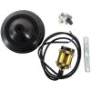 LumiLamp 5LL-95GO Appendiabiti 150 cm E27-max 1x60W color oro, nero