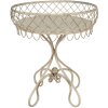Clayre & Eef 5Y0813 Tavolino Beige Ø 55x65 cm
