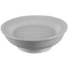 Clayre & Eef 64935 Portasapone bianco Ø 14x5 cm