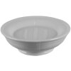 Clayre & Eef 64935 Portasapone bianco Ø 14x5 cm
