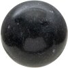 Clayre & Eef 64979 Pomolo per porta nero Ø 3x3 cm