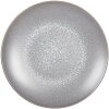 Clayre & Eef 6CE1353 Piatto da tavola Grigio Ø 27x3 cm