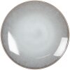 Clayre & Eef 6CE1353 Piatto da tavola Grigio Ø 27x3 cm