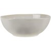 Clayre & Eef 6CEBO0101 Zuppiera bianca Ø 17x6 cm