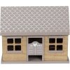 Clayre & Eef 6H2068 Uovo Cottage Brown 23x13x18 cm
