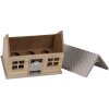 Clayre & Eef 6H2068 Uovo Cottage Brown 23x13x18 cm