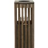 Clayre & Eef 6H2087 Lanterna marrone 14x14x54 cm