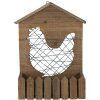 Clayre & Eef 6H2102 Cestino marrone 32x12x40 cm