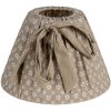 Clayre & Eef 6LAK0511 Paralume Beige Ø 25x16 cm - E27
