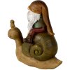 Clayre & Eef 6PR3504 Deco Nano Marrone 10x5x10 cm