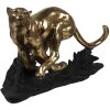 Clayre & Eef 6PR4765 Deco Leopard Golden 39x13x24 cm