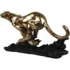 Clayre & Eef 6PR4765 Deco Leopard Golden 39x13x24 cm