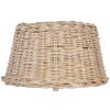 Clayre & Eef 6RO0067 Paralume Beige Ø 38x22 cm - E27