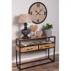 Clayre & Eef 6RO0067 Paralume Beige Ø 38x22 cm - E27