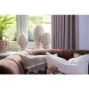 Clayre & Eef 6TE0397 Cono di abete Deco Beige Ø 14x28 cm
