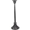 Clayre & Eef 6Y4472S Candeliere nero Ø 11x37 cm