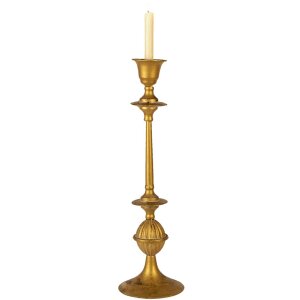 Clayre & Eef 6Y4478 Candeliere color oro Ø...