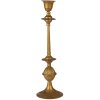 Clayre & Eef 6Y4478 Candeliere color oro Ø 15x53 cm