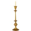 Clayre & Eef 6Y4478 Candeliere color oro Ø 15x53 cm