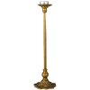 Clayre & Eef 6Y4480L Candeliere color oro Ø 14x51 cm