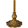 Clayre & Eef 6Y4480L Candeliere color oro Ø 14x51 cm