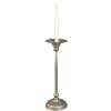 Clayre & Eef 6Y4481S Candeliere color argento Ø 13x40 cm
