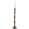 Clayre & Eef 6Y4509 Candeliere color rame Ø 10x46 cm