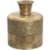 Clayre & Eef 6Y4516 Vaso color rame Ø 21x25 cm