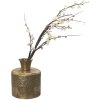 Clayre & Eef 6Y4516 Vaso color rame Ø 21x25 cm