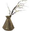 Clayre & Eef 6Y4522 Vaso color rame Ø 27x30 cm