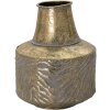 Clayre & Eef 6Y4530 Vaso color rame Ø 15x21 cm