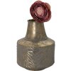 Clayre & Eef 6Y4530 Vaso color rame Ø 15x21 cm