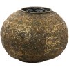 Clayre & Eef 6Y4536 Lanterna color rame Ø 30x23 cm