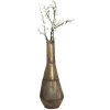 Clayre & Eef 6Y4554 Vaso color rame Ø 22x61 cm