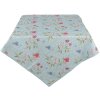 Clayre & Eef BLW05 Tovaglia blu 150x250 cm