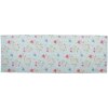 Clayre & Eef BLW64 Runner da tavola blu 50x140 cm